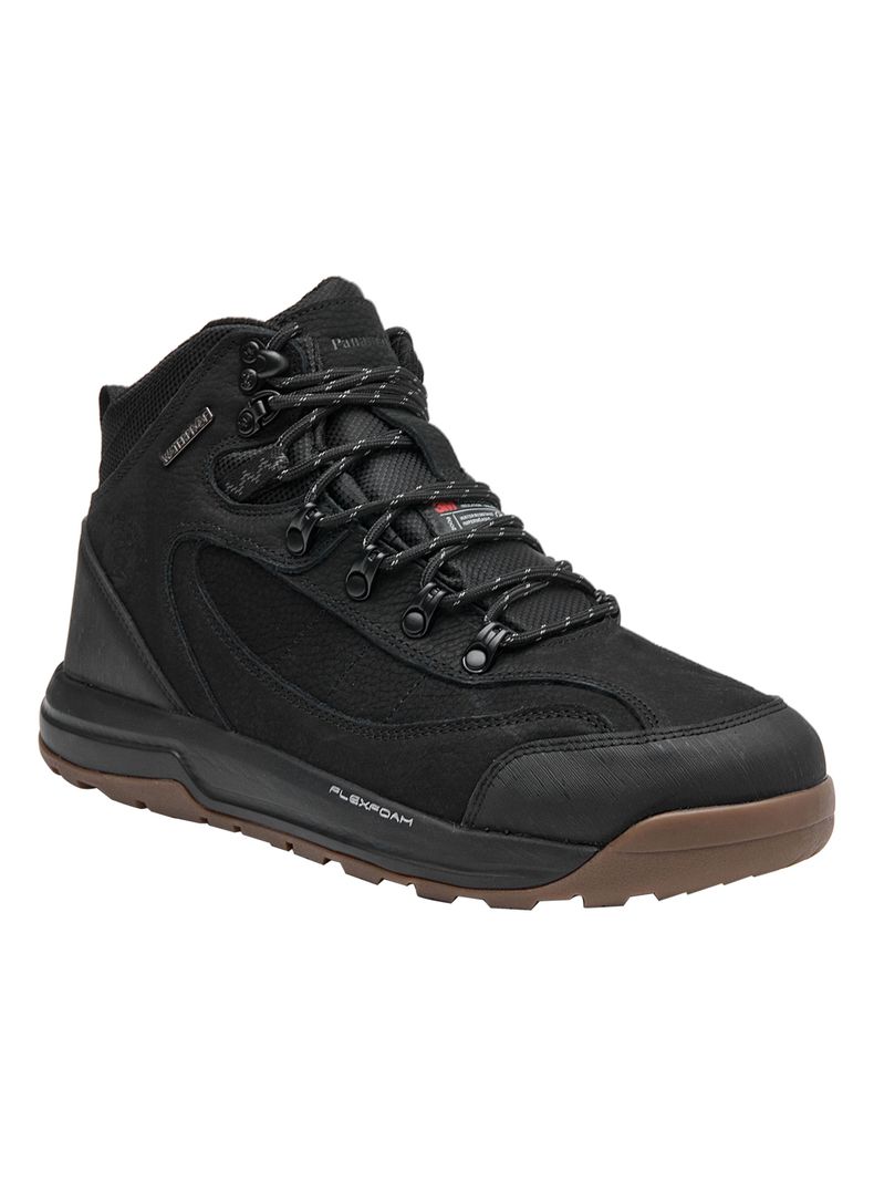 Botín Flexfoam Sport Pl007 Cuero Hombre-1