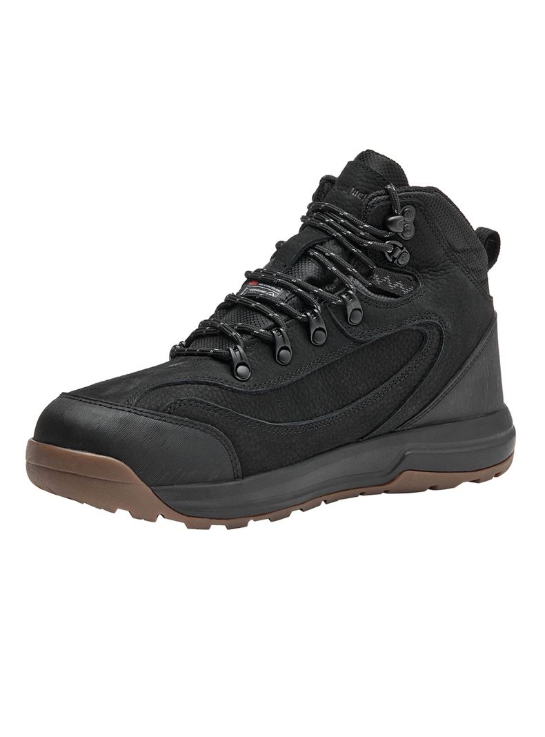 Botín Flexfoam Sport Pl007 Cuero Hombre-2