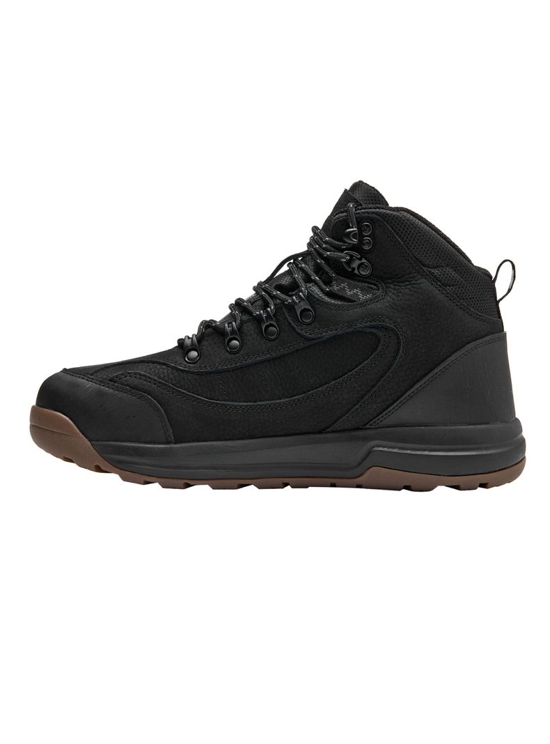 Botín Flexfoam Sport Pl007 Cuero Hombre-3