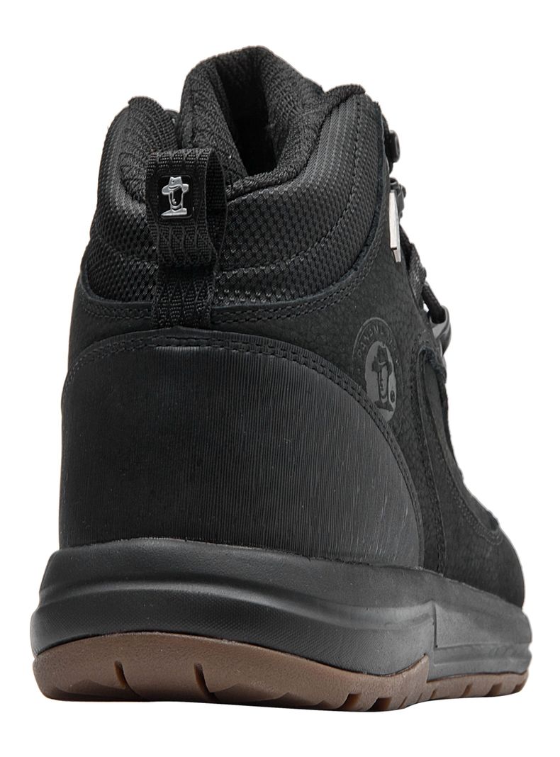 Botín Flexfoam Sport Pl007 Cuero Hombre-4