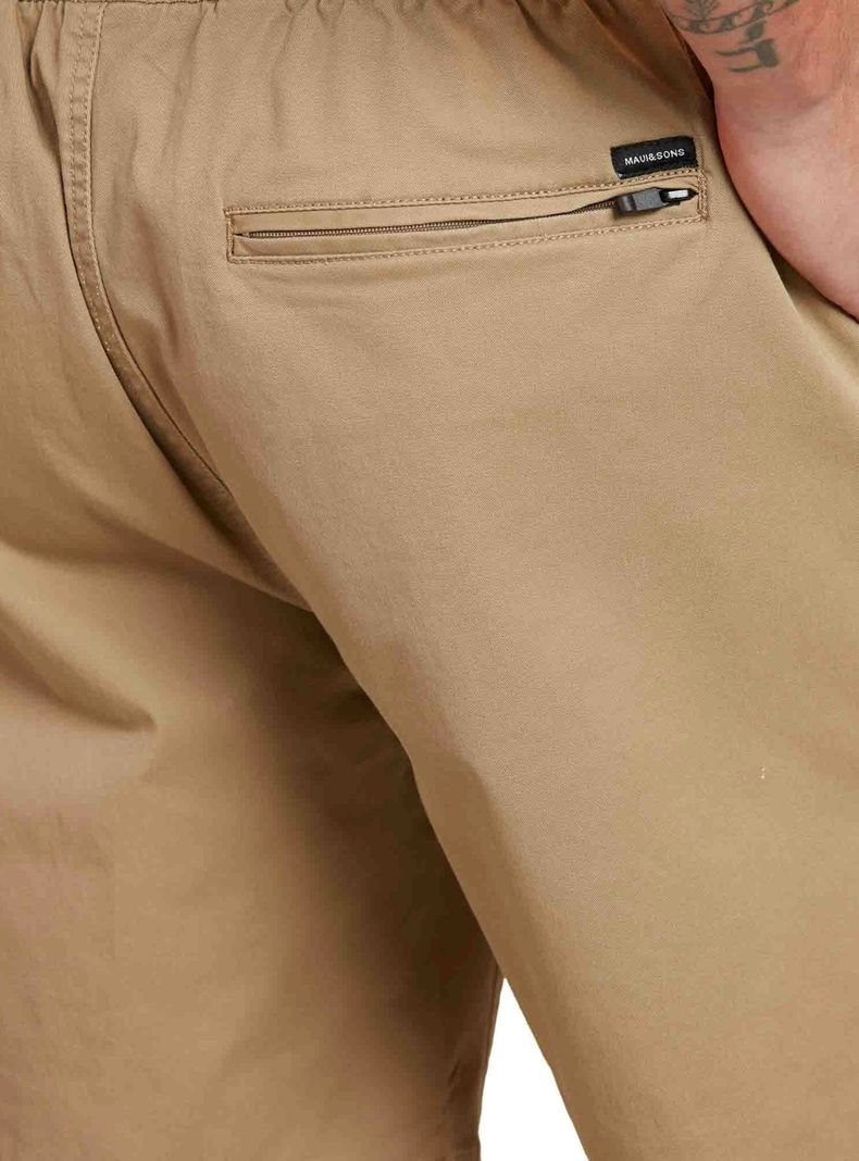 Bermuda Estilo Jogger-2