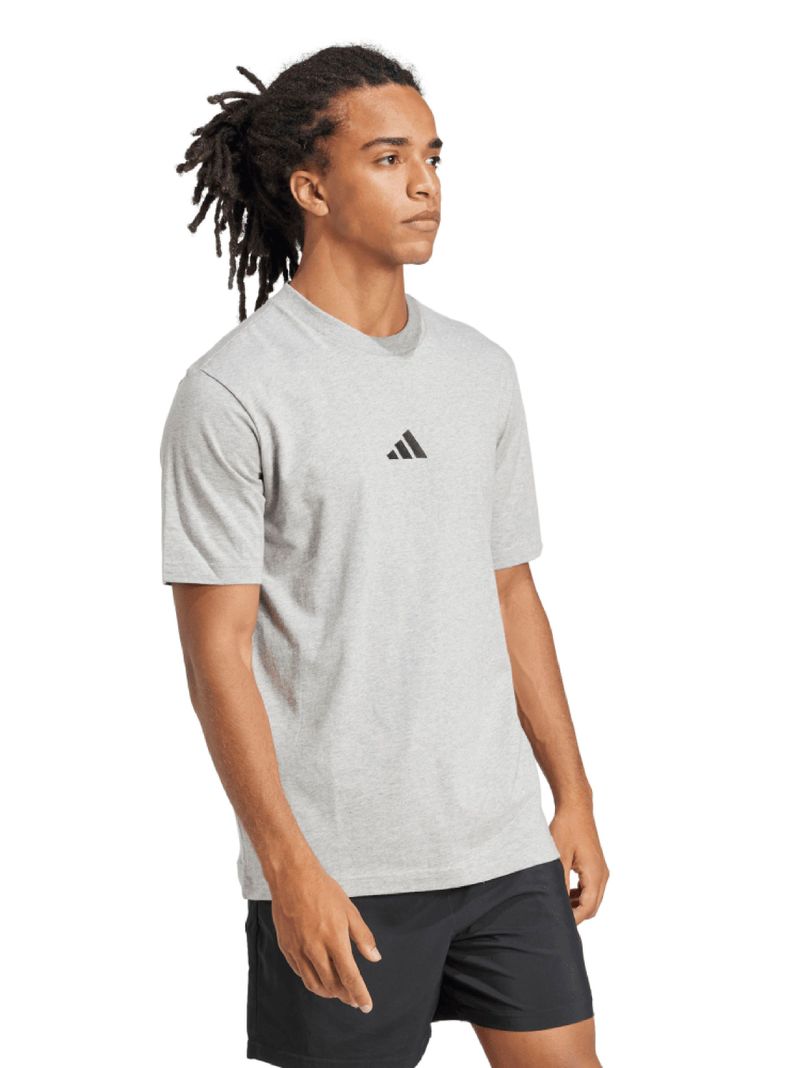 Polera Graphic Logo Pequeño Essentials-2