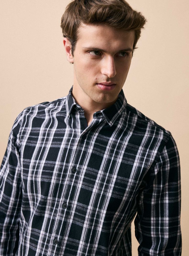Camisa Escocesa-2
