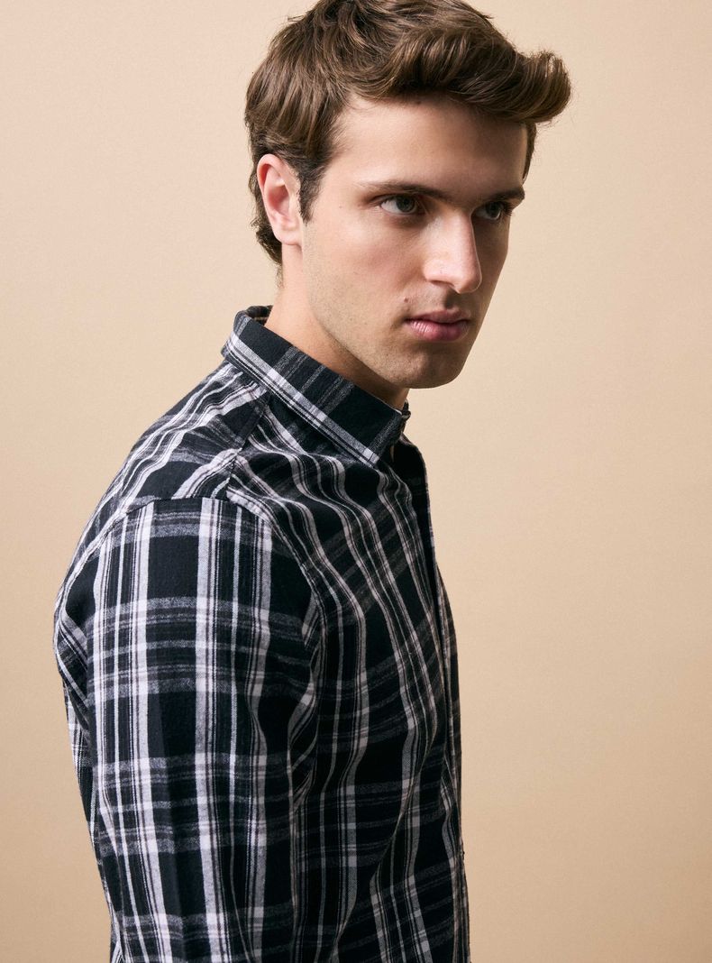 Camisa Escocesa-3