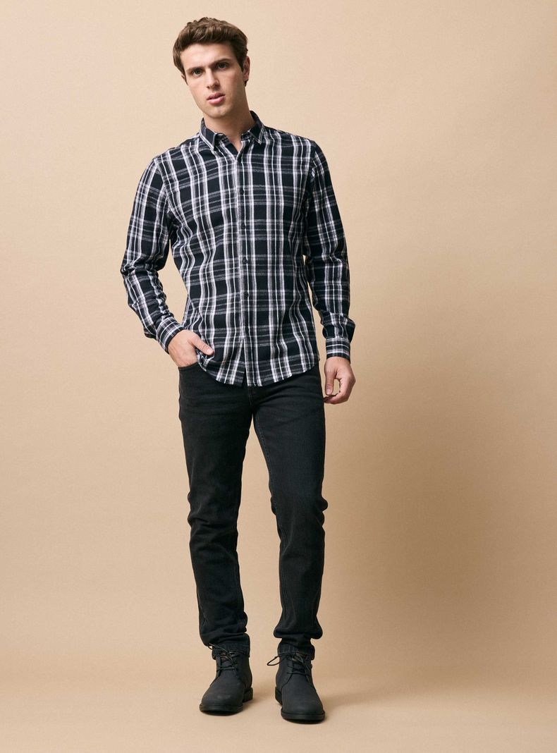 Camisa Escocesa-4