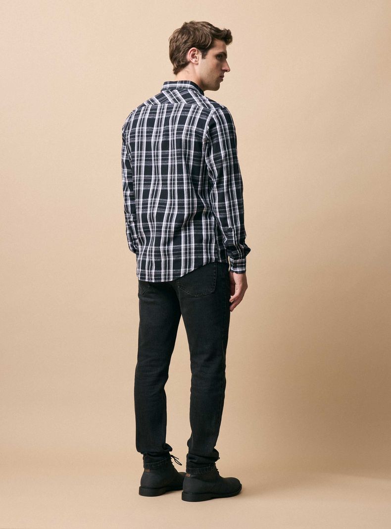 Camisa Escocesa-5