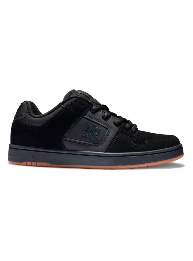 Zapatilla Skate Black Cordón Manteca 4 M Hombre-0