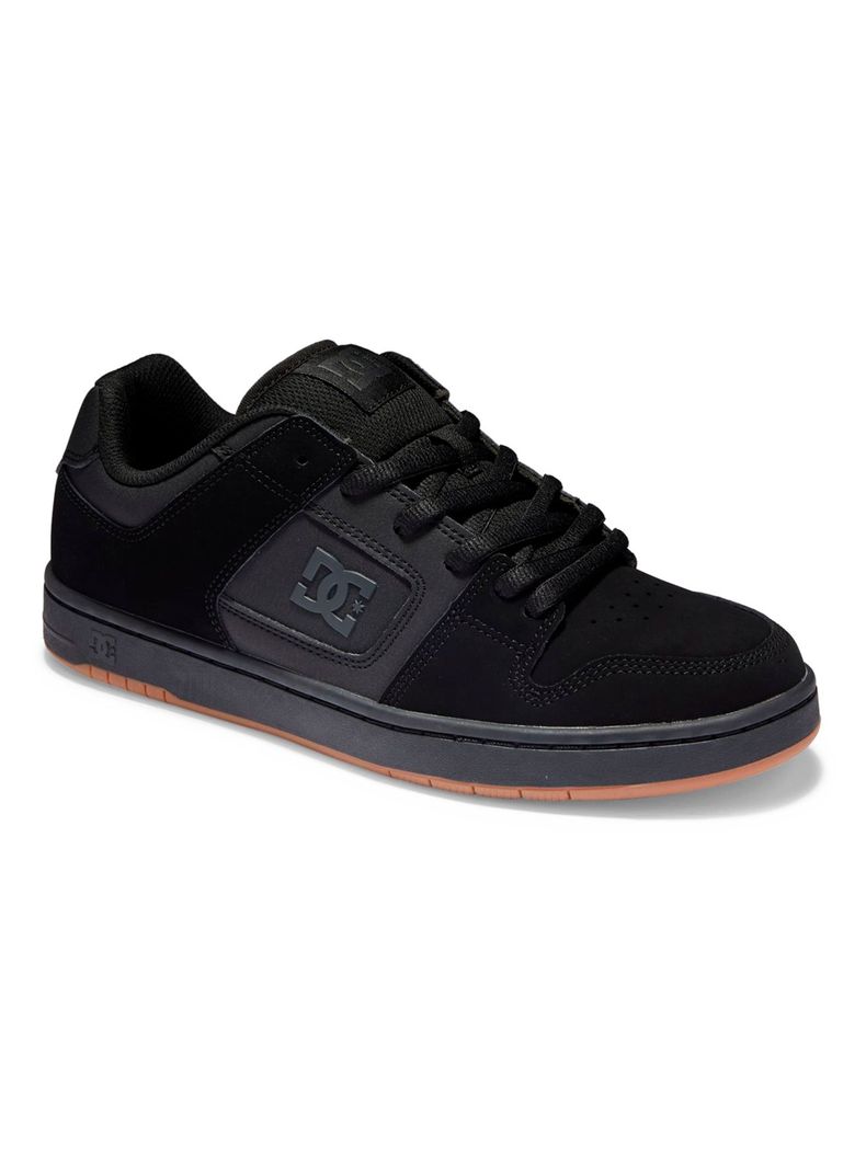 Zapatilla Skate Black Cordón Manteca 4 M Hombre-1