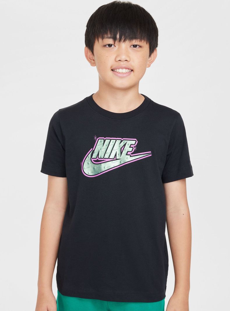 Polera Gráficos Estampados Swoosh-0