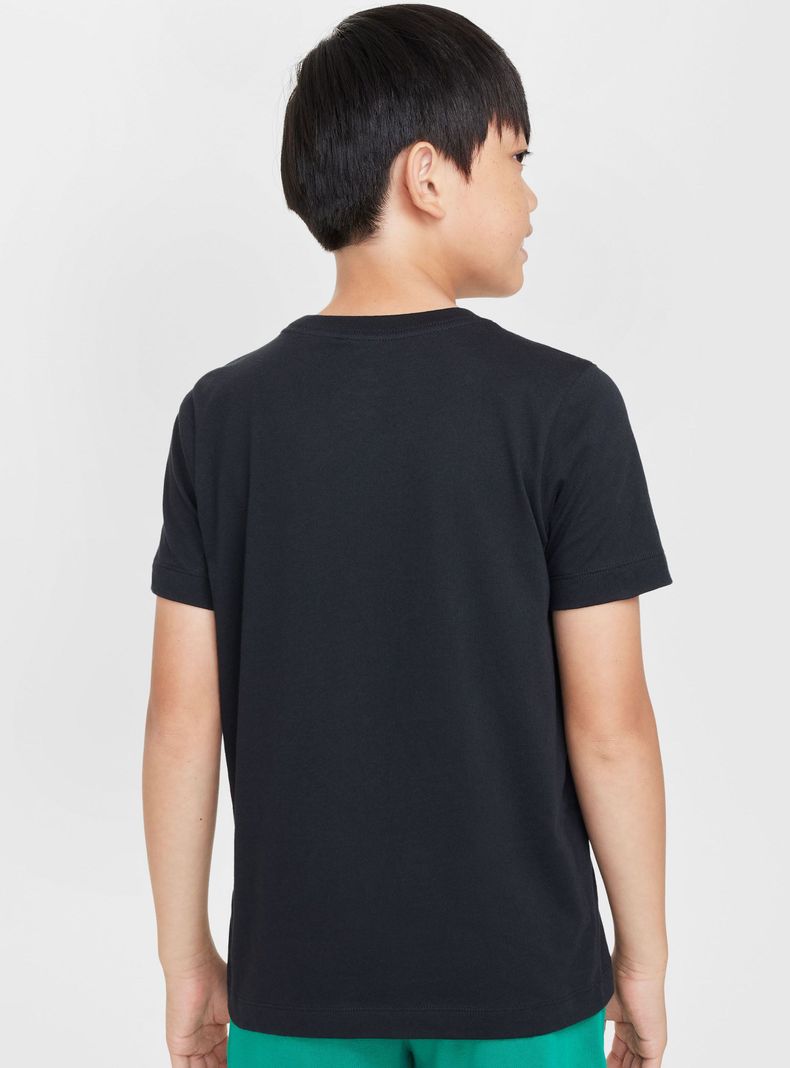 Polera Gráficos Estampados Swoosh-1