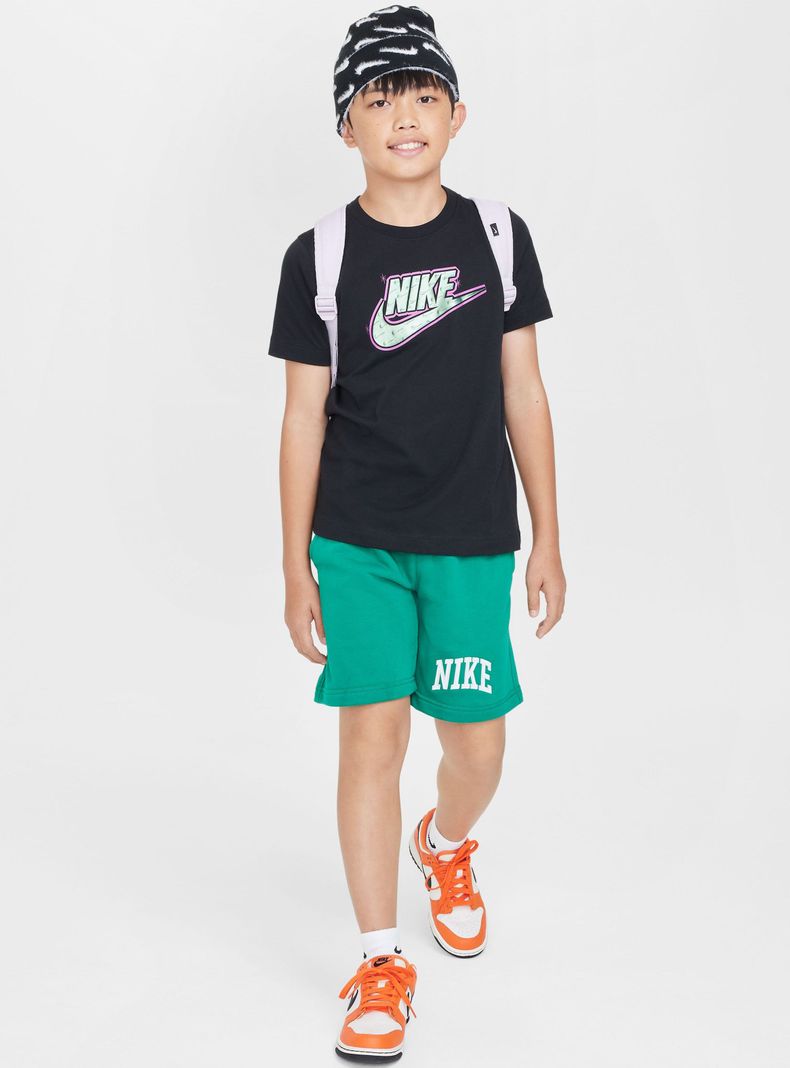 Polera Gráficos Estampados Swoosh-4