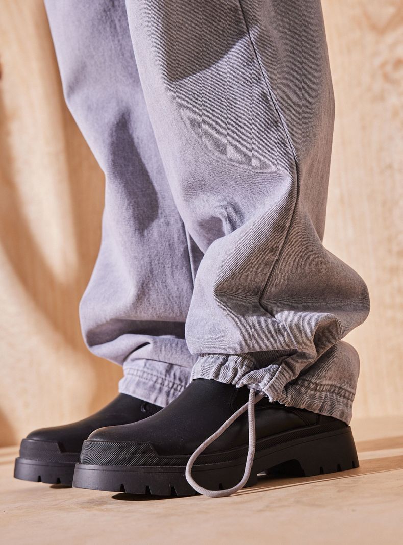 Jeans Multi Bolsillos Cargo-3