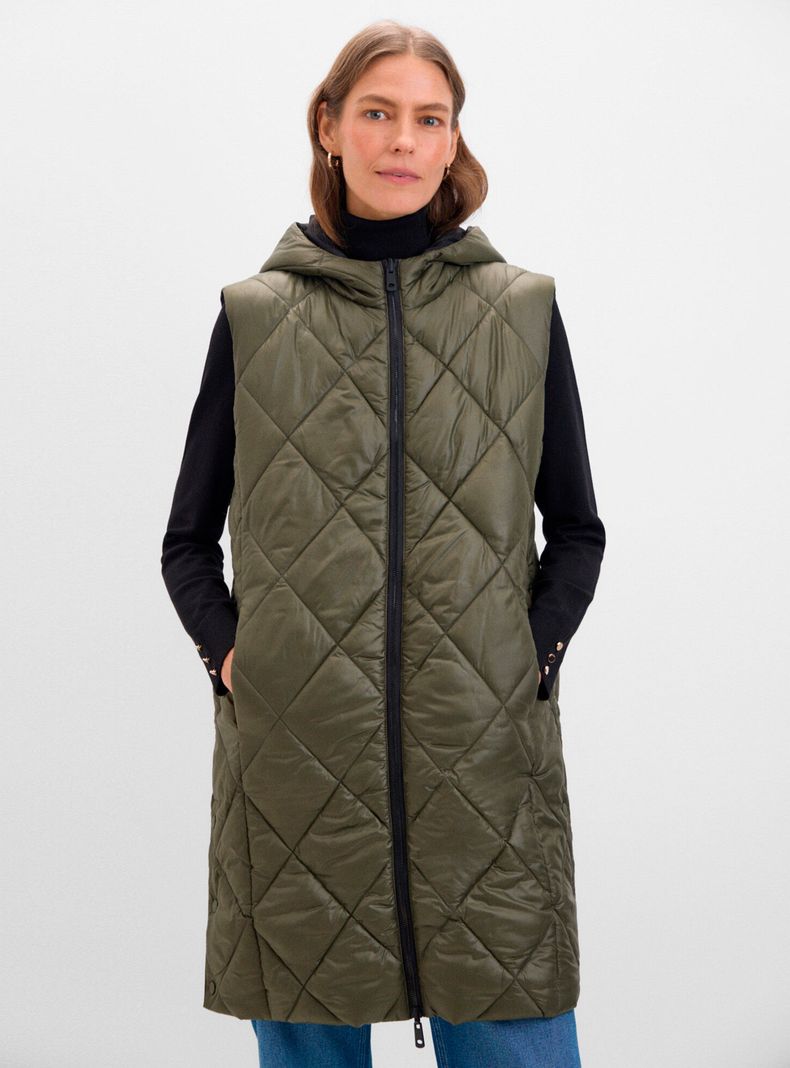 Chaleco Largo Reversible Thermolite®-0