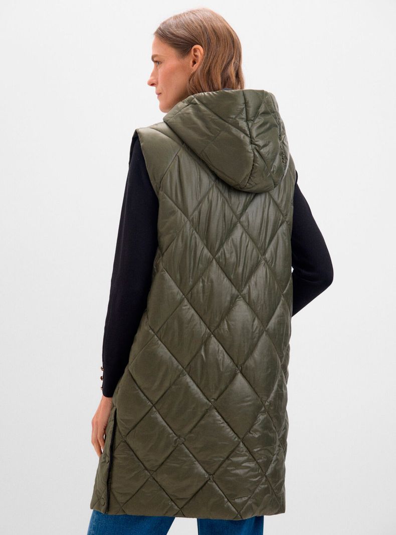 Chaleco Largo Reversible Thermolite®-1