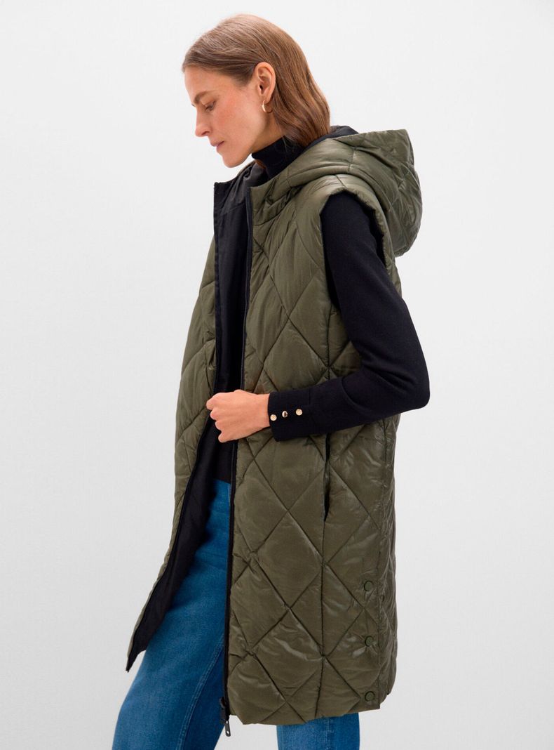 Chaleco Largo Reversible Thermolite®-2