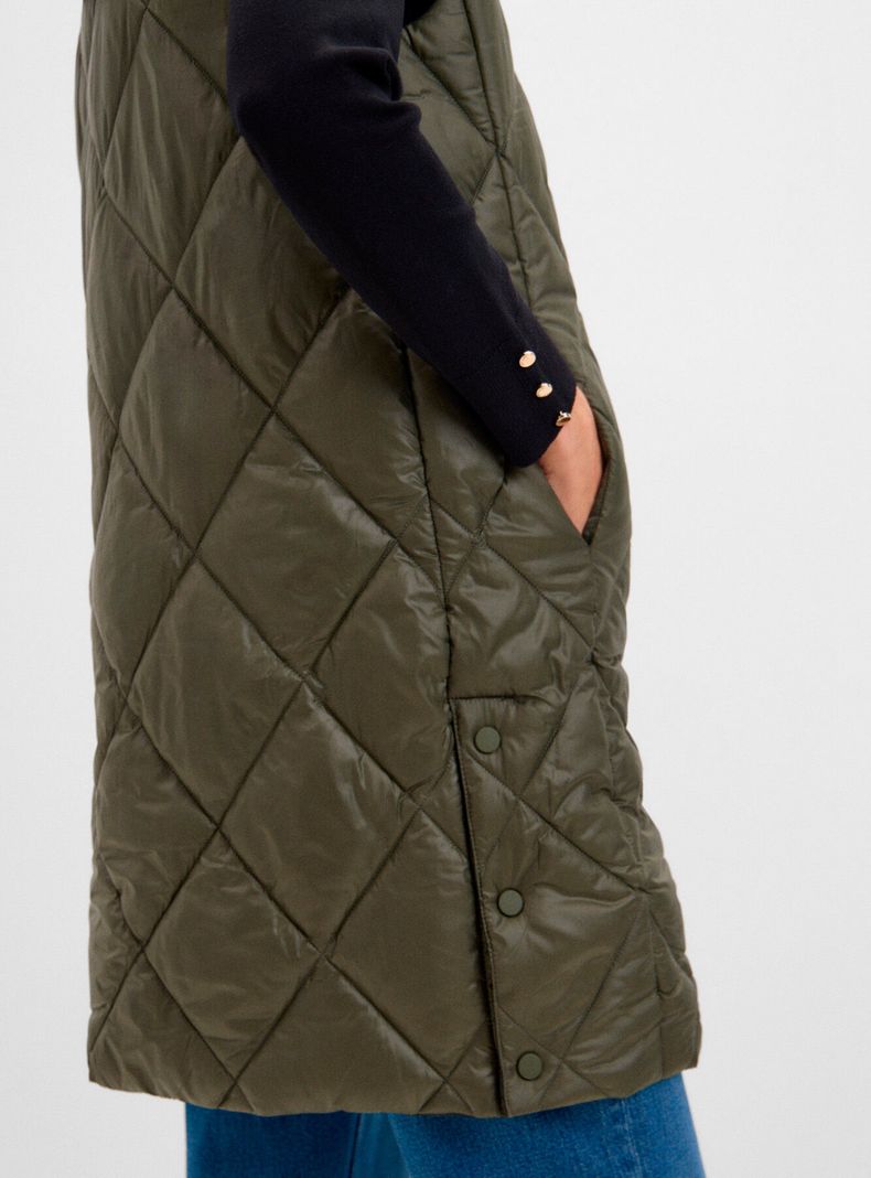 Chaleco Largo Reversible Thermolite®-4