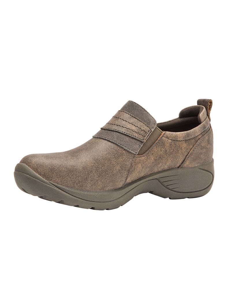 Zapato Casual Mujer Wl066 Cuero-3