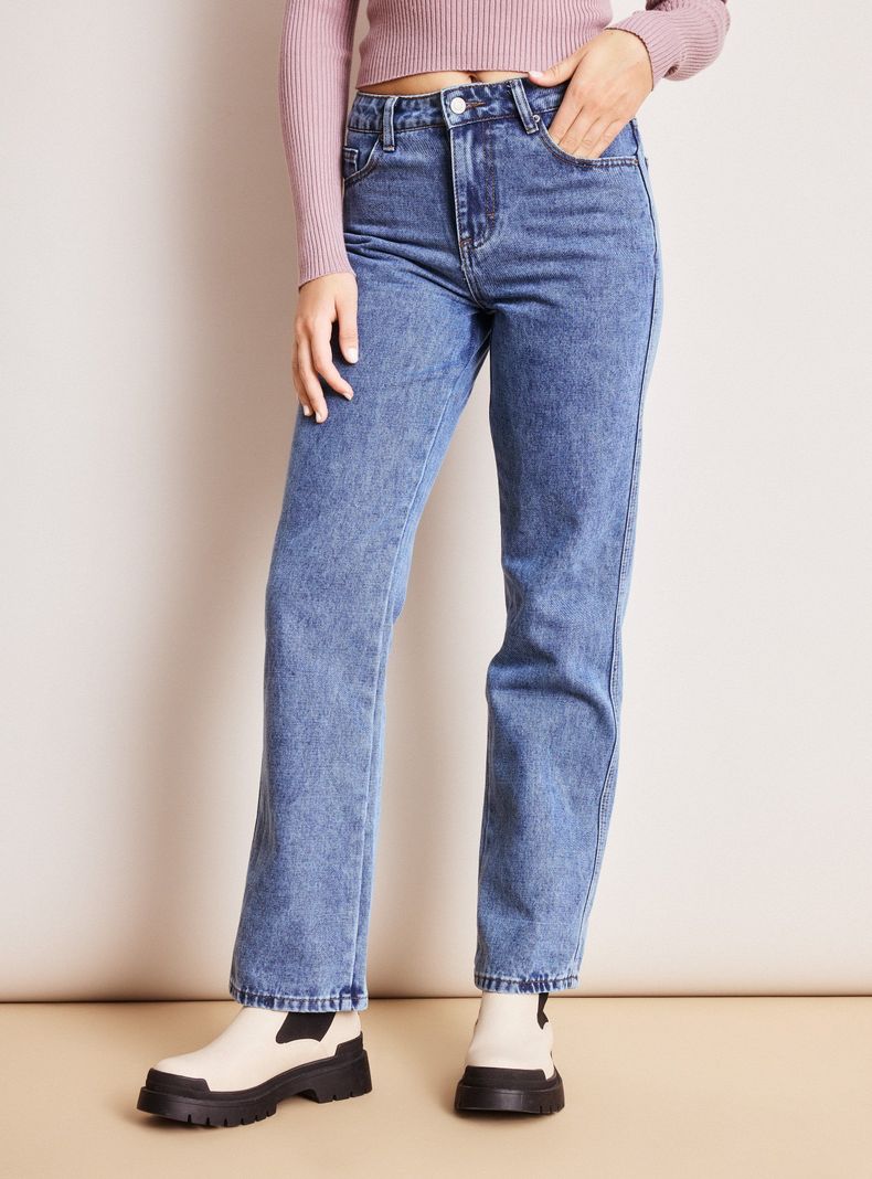 Jeans Look Vintage-0