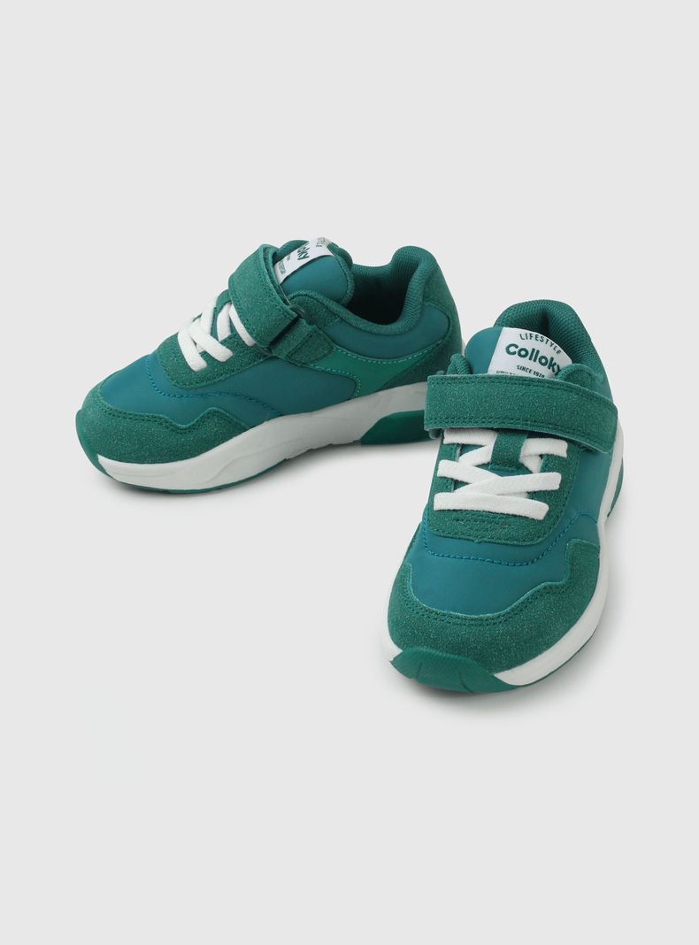 Zapatilla Urbana con Luces B 47050 Niño-2