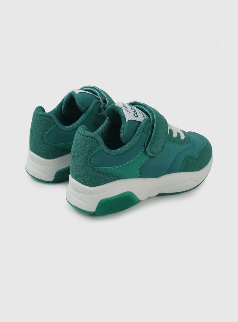 Zapatilla Urbana con Luces B 47050 Niño-3