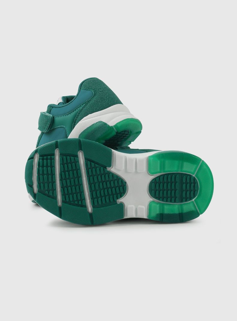 Zapatilla Urbana con Luces B 47050 Niño-4