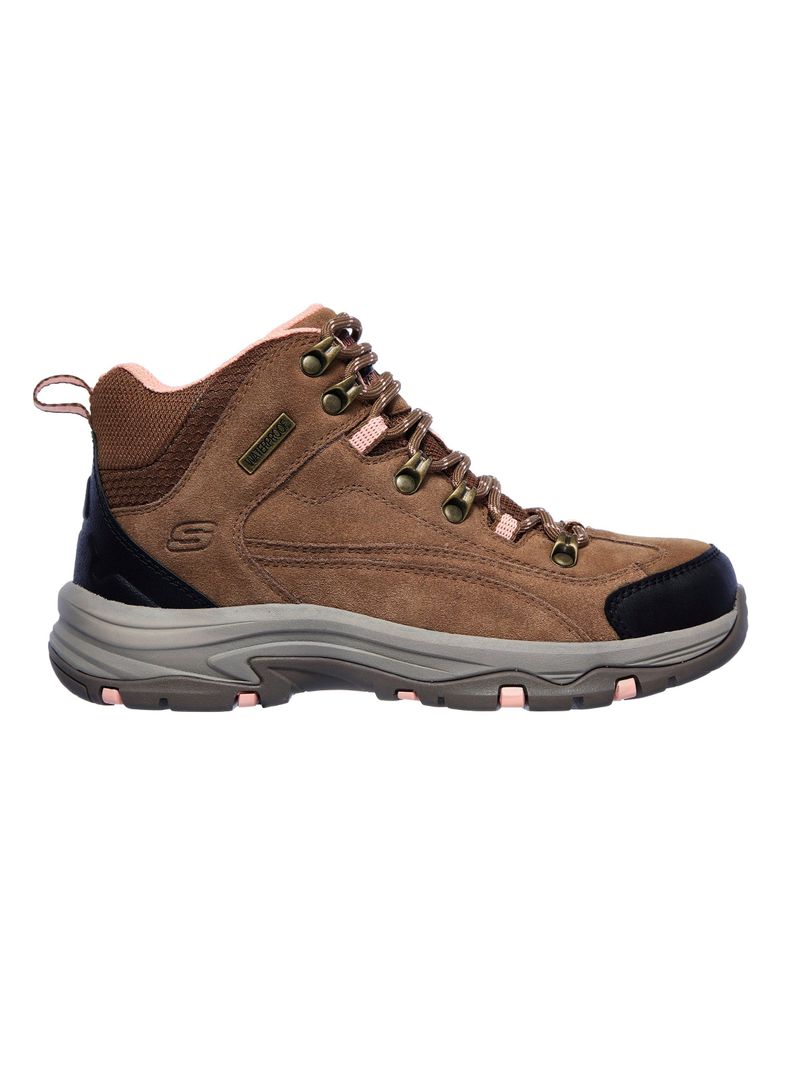 Zapatilla Outdoor Waterproof Trego Mujer-0