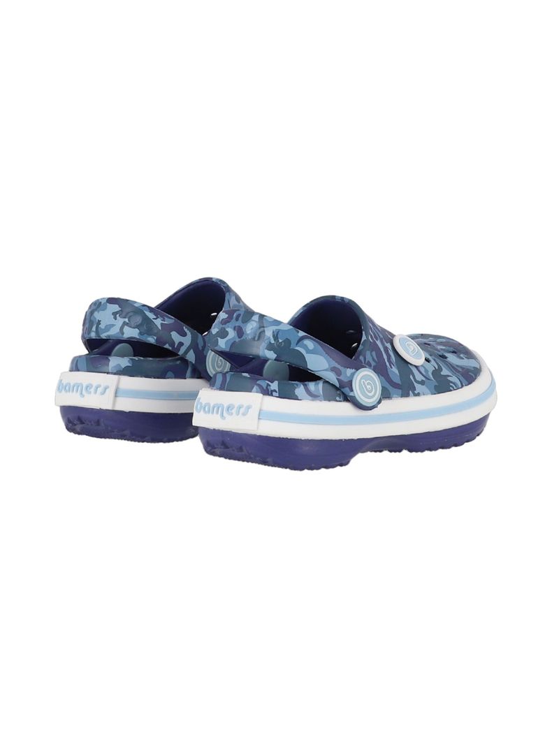 Zueco Print Camo Baby Airline Niña-2