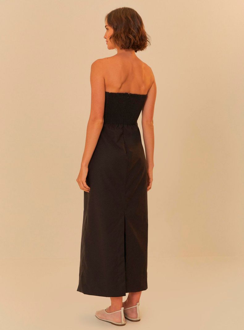 Vestido Escotado-1