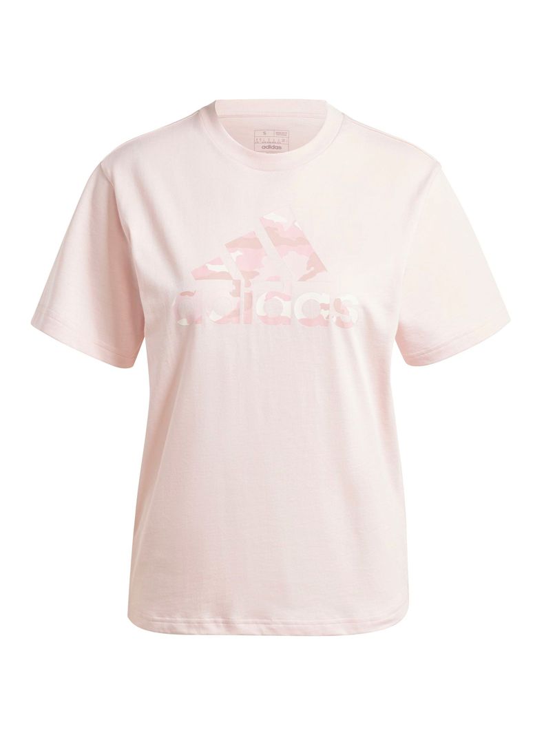 Polera Print Specific W Camo T Rosa-5