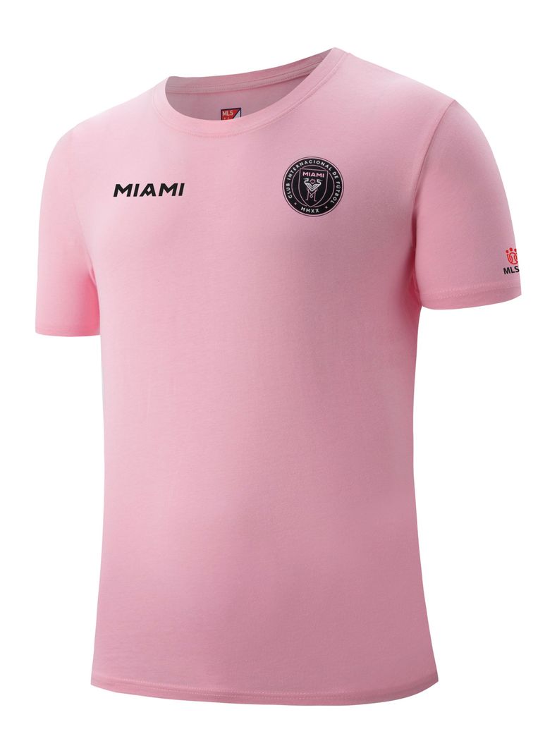 Polera Mls Players Local Heroes Regular Crew Neck-0