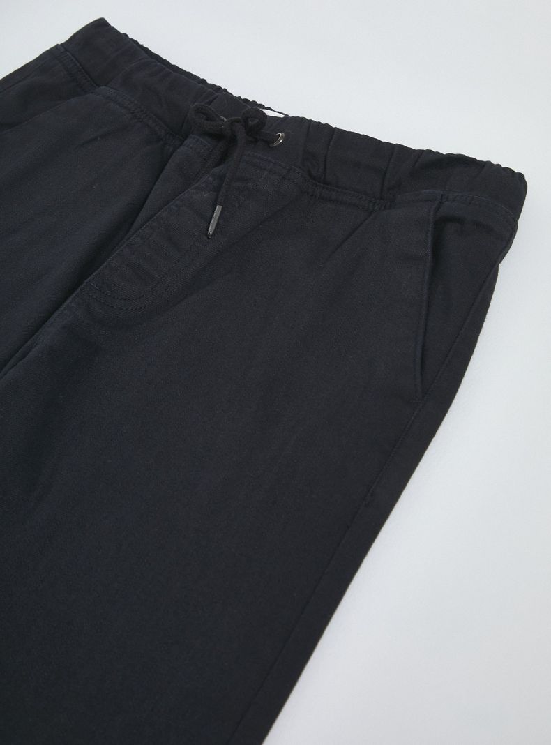 Pantalón Jogger con Puños Elástico-2