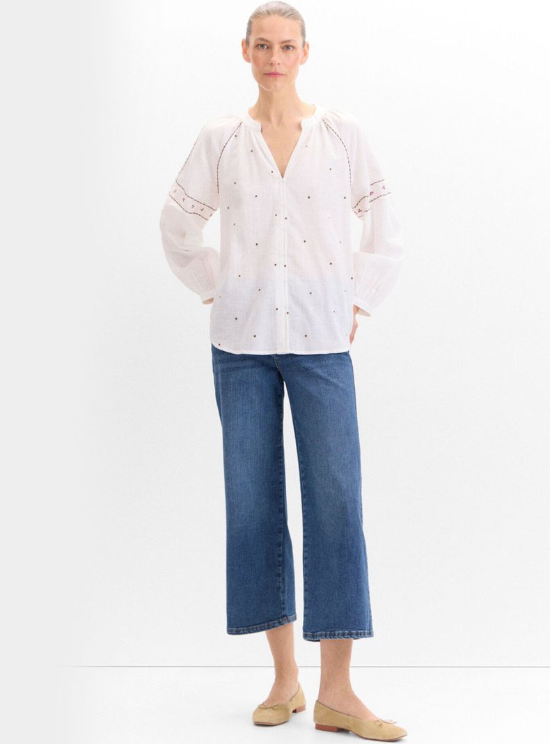 Blusa Bordado Floral-3