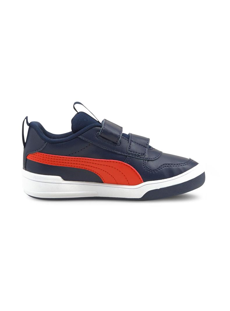 Zapatilla Kids Multiflex SL V PS Azul Unisex-0