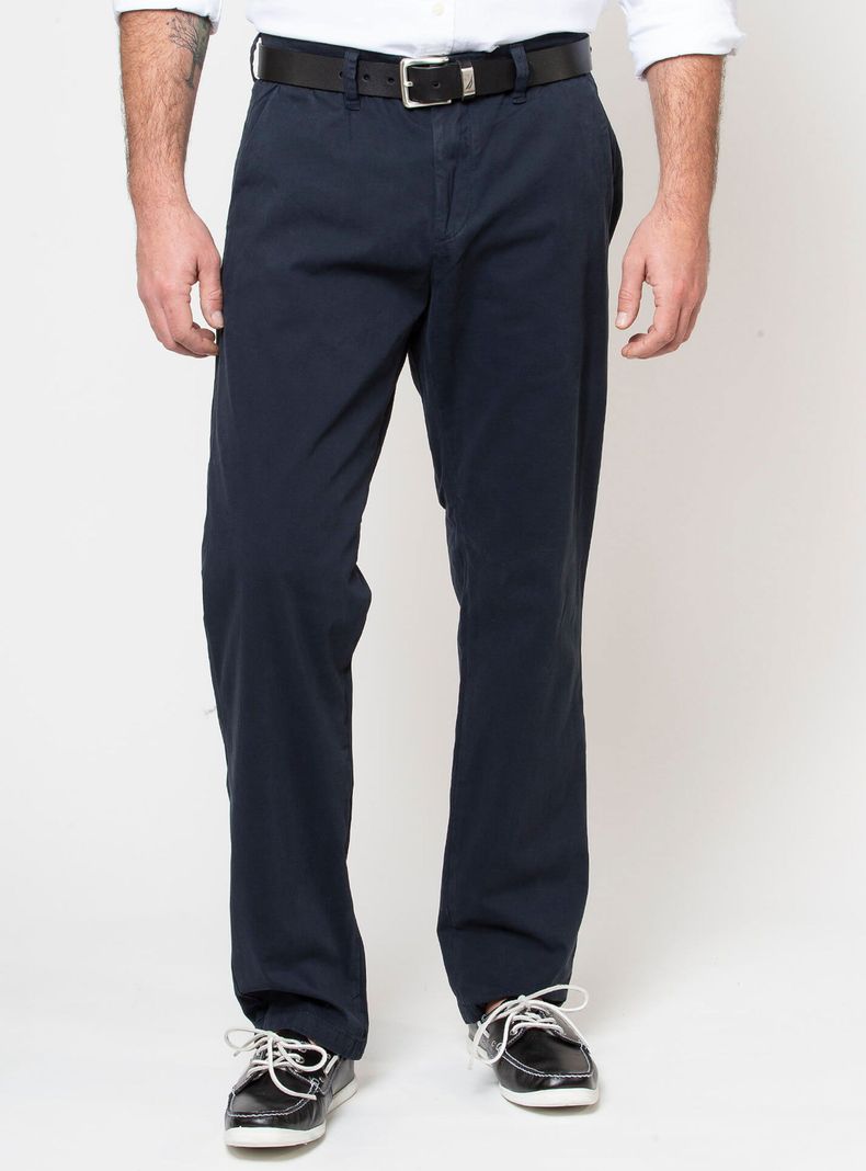 Pantalón Front Flat Medio-0