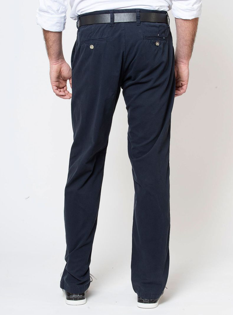 Pantalón Front Flat Medio-1