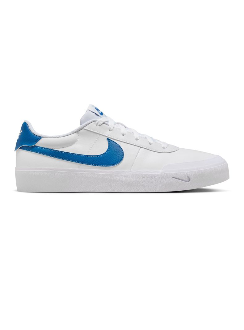 Zapatilla Urbana Loogtipo Swoosh Court Shot Hombre-0