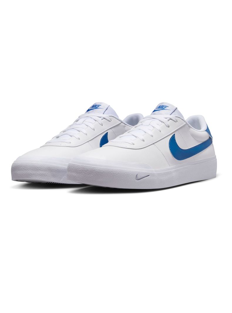 Zapatilla Urbana Loogtipo Swoosh Court Shot Hombre-1
