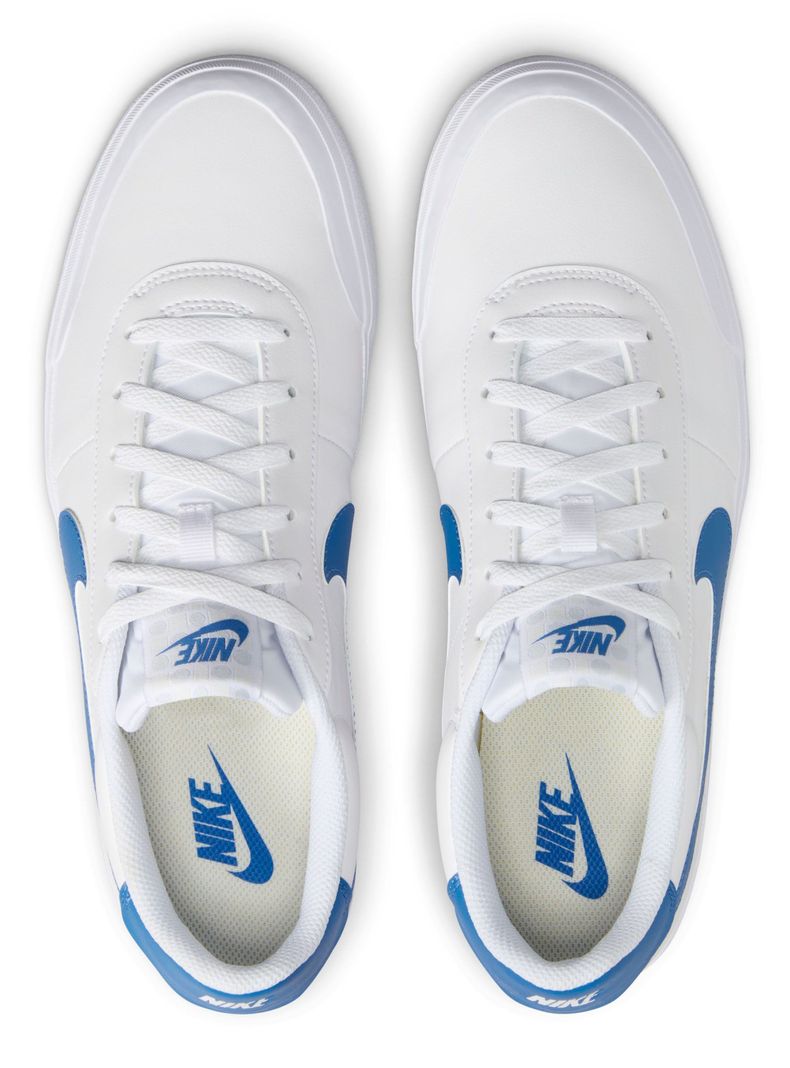 Zapatilla Urbana Loogtipo Swoosh Court Shot Hombre-3