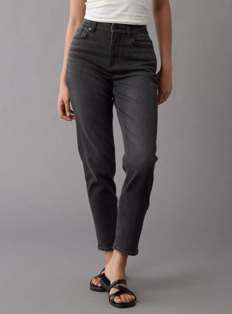 Jeans Curvy Mom