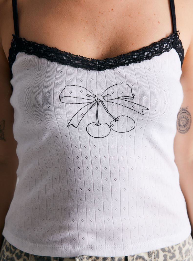 Polera Tiritas Estampado-3