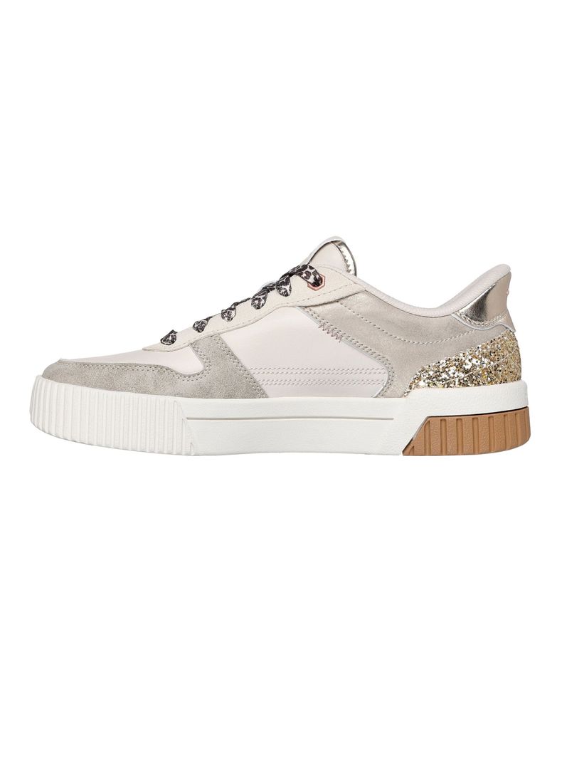 Zapatilla Urbana Detalle Glitter Slip-Ins: Jade Mujer-2