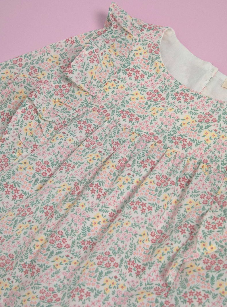 Blusa Vuelos Estampada-2