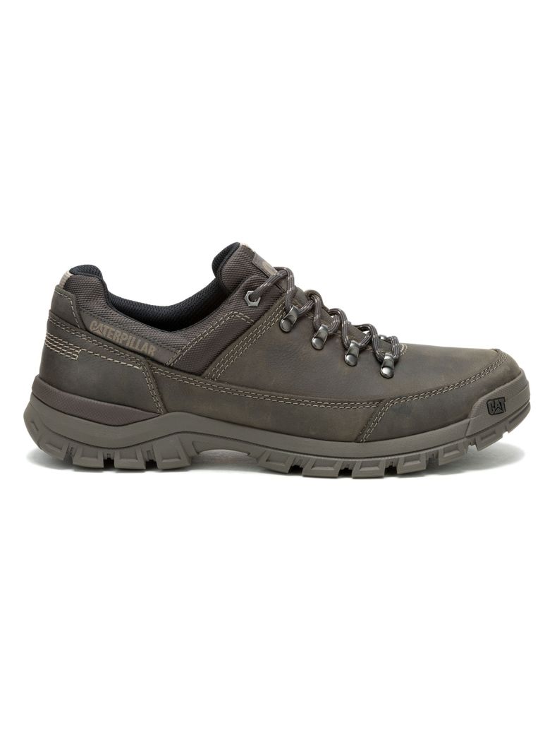 Zapatilla Urbana Threshold Hiker Low Cuero Hombre-0