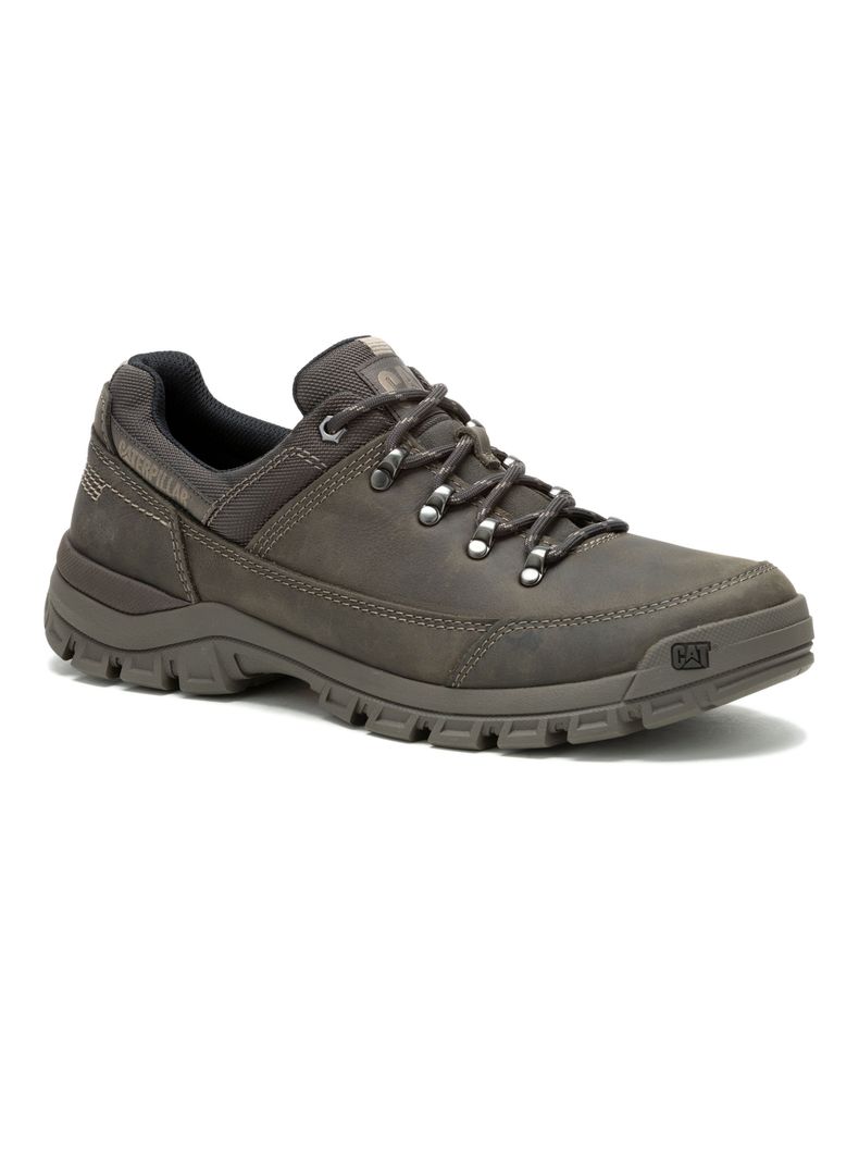 Zapatilla Urbana Threshold Hiker Low Cuero Hombre-1