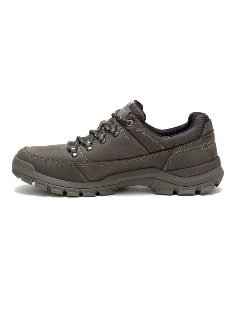 Zapatilla Urbana Threshold Hiker Low Cuero Hombre-2