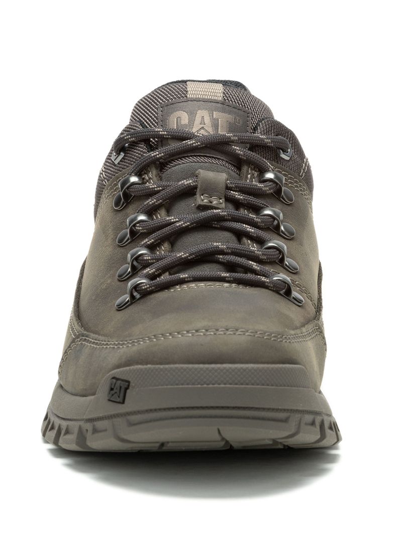 Zapatilla Urbana Threshold Hiker Low Cuero Hombre-3