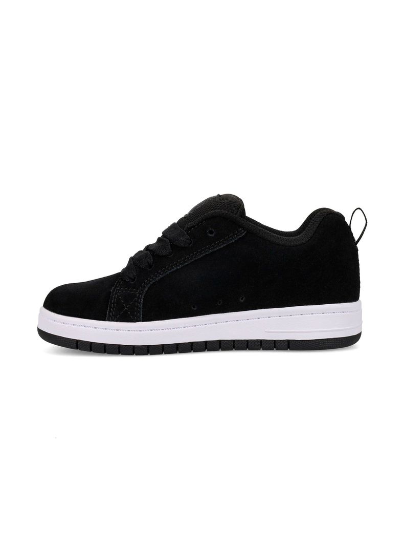 Zapatilla Skate Mujer Court -Graffik Bwp Cuero-2