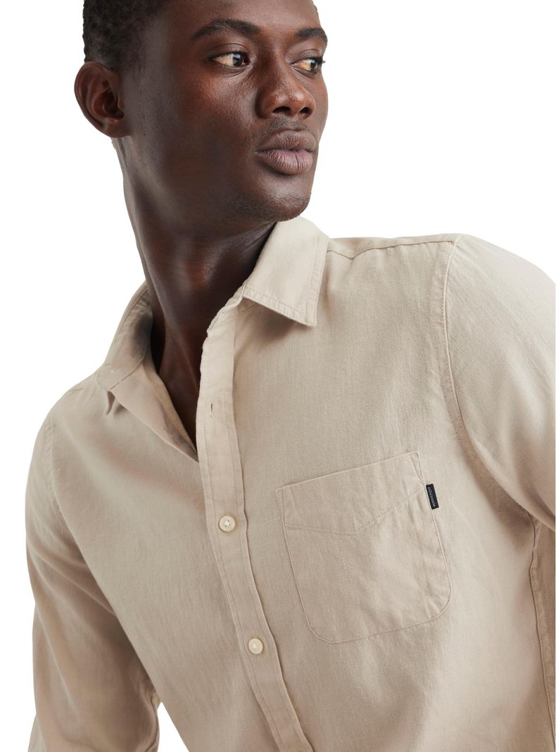 Camisa Manga Larga Lino-2