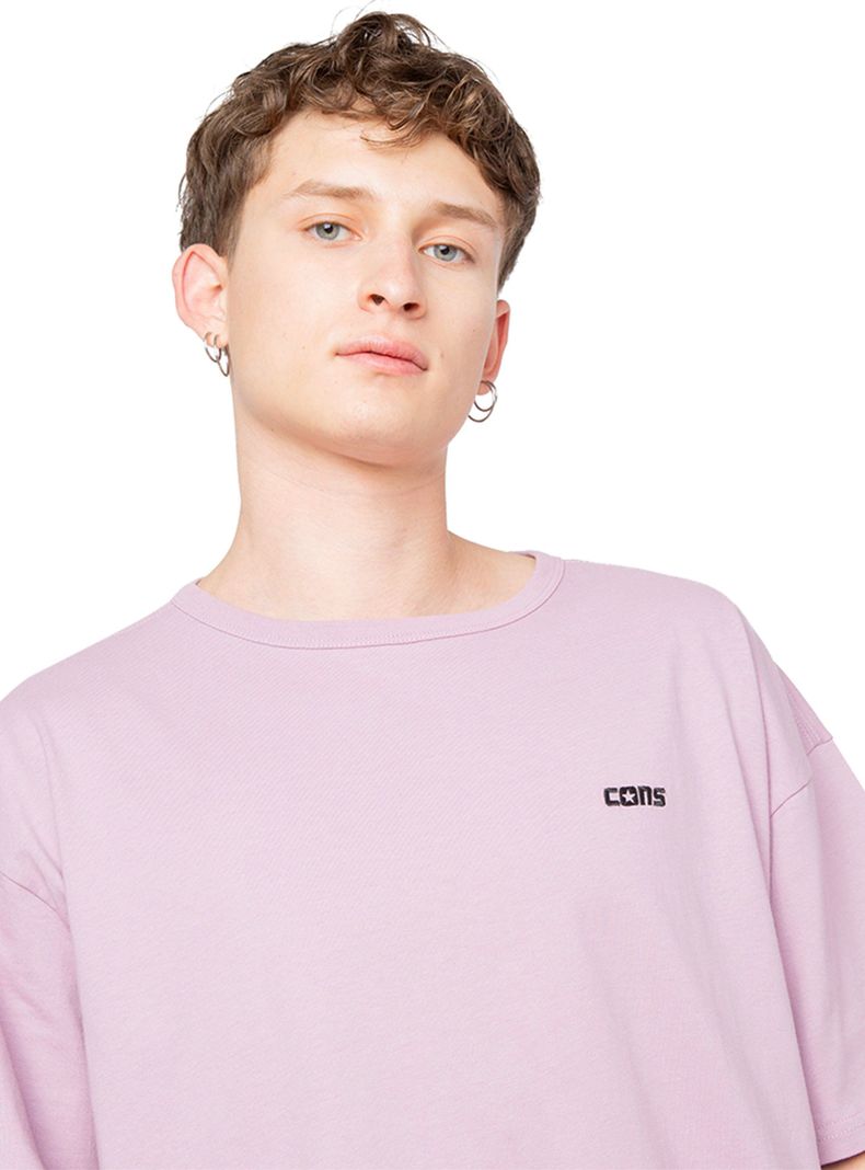 Polera Loose Fit Cons Manga Corta Regular-2