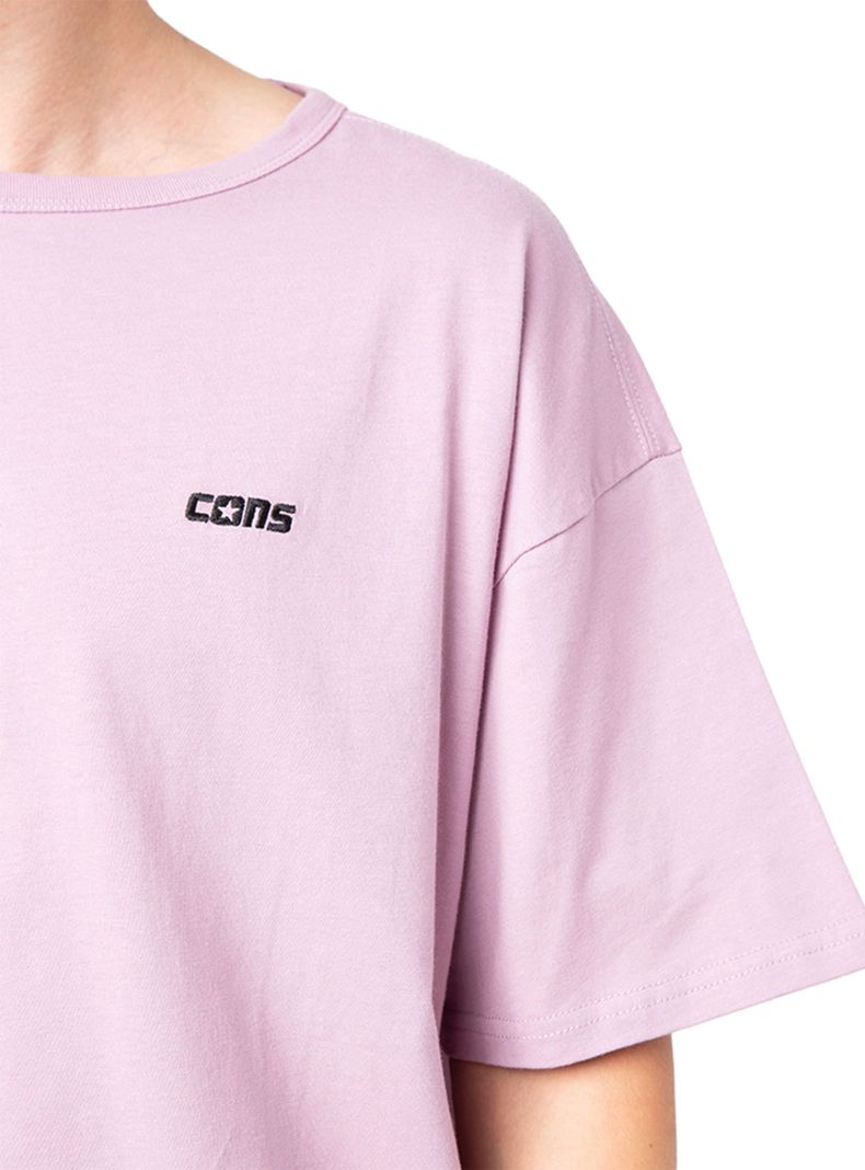 Polera Loose Fit Cons Manga Corta Regular-3